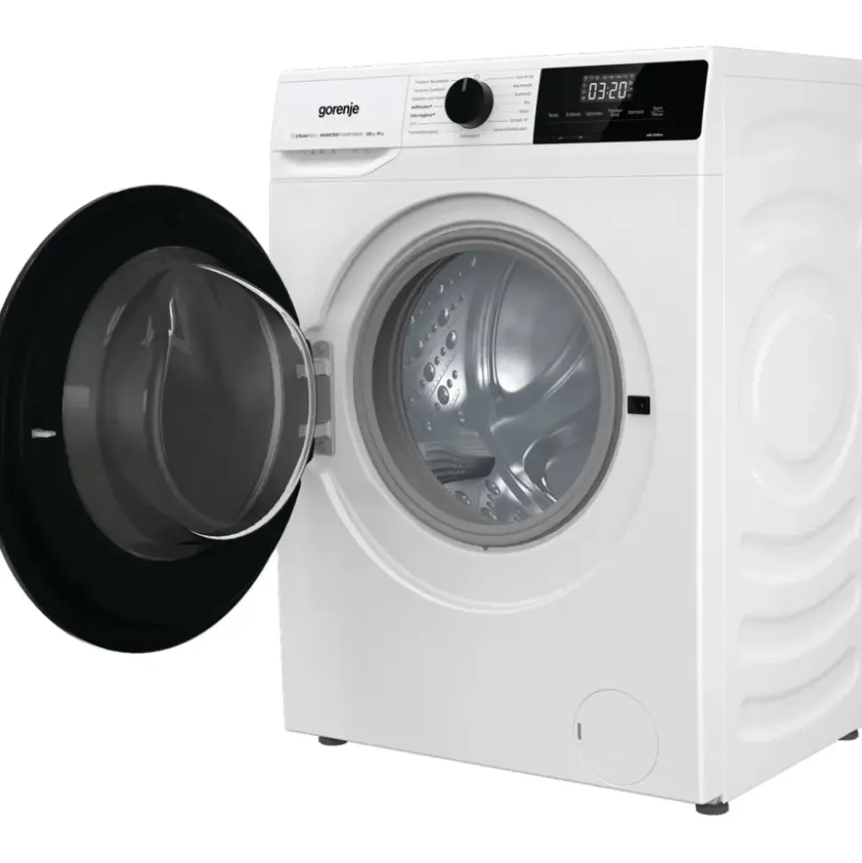 Gorenje G400 Waschtrockner WD2A164ADPS/DE (10 kg / 6 kg, 1400 U/min)