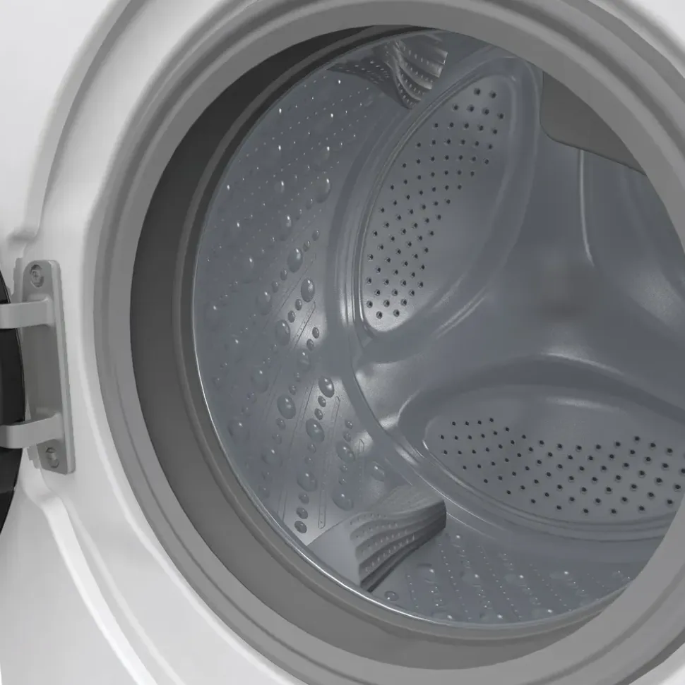 Gorenje G600 Waschtrockner WD2PA1X64ADAAW/DE (10,5 kg / 6 kg, 1400 U/min)