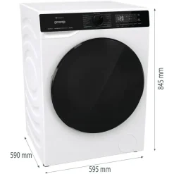 Gorenje G600 Waschtrockner WD2PA1X64ADW/DE (10,5 kg / 6 kg, 1400 U/min)