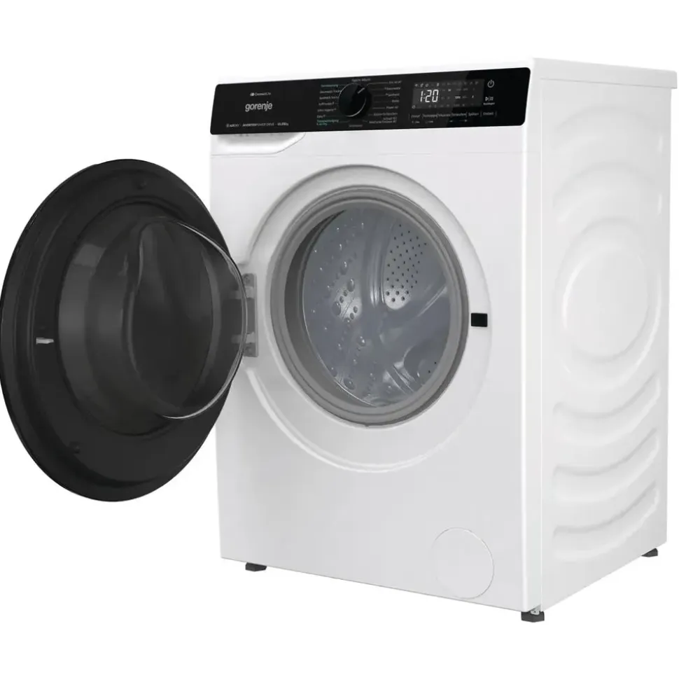 Gorenje G600 Waschtrockner WD2PA1X64ADW/DE (10,5 kg / 6 kg, 1400 U/min)