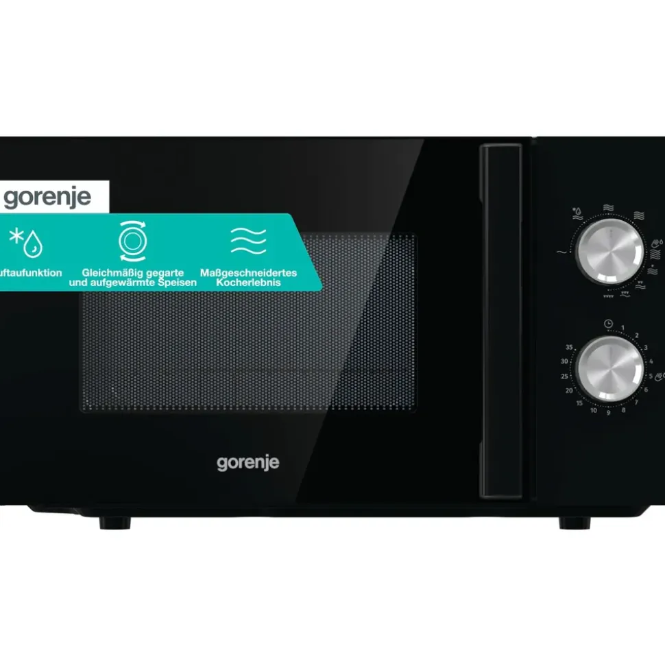 Gorenje MO20E2BH Schwarz