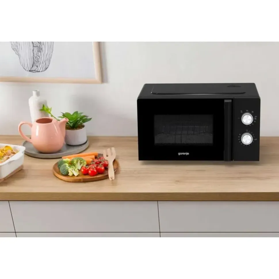 Gorenje MO20E2BH Schwarz