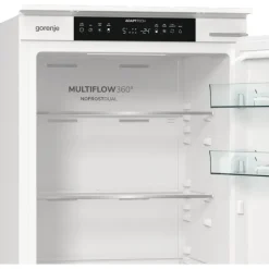 Gorenje NRKI517 Einbau-Kühlgefrierkombination