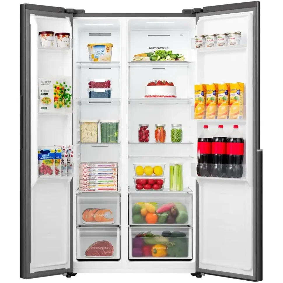 Gorenje NRS917E41 Side-by-Side