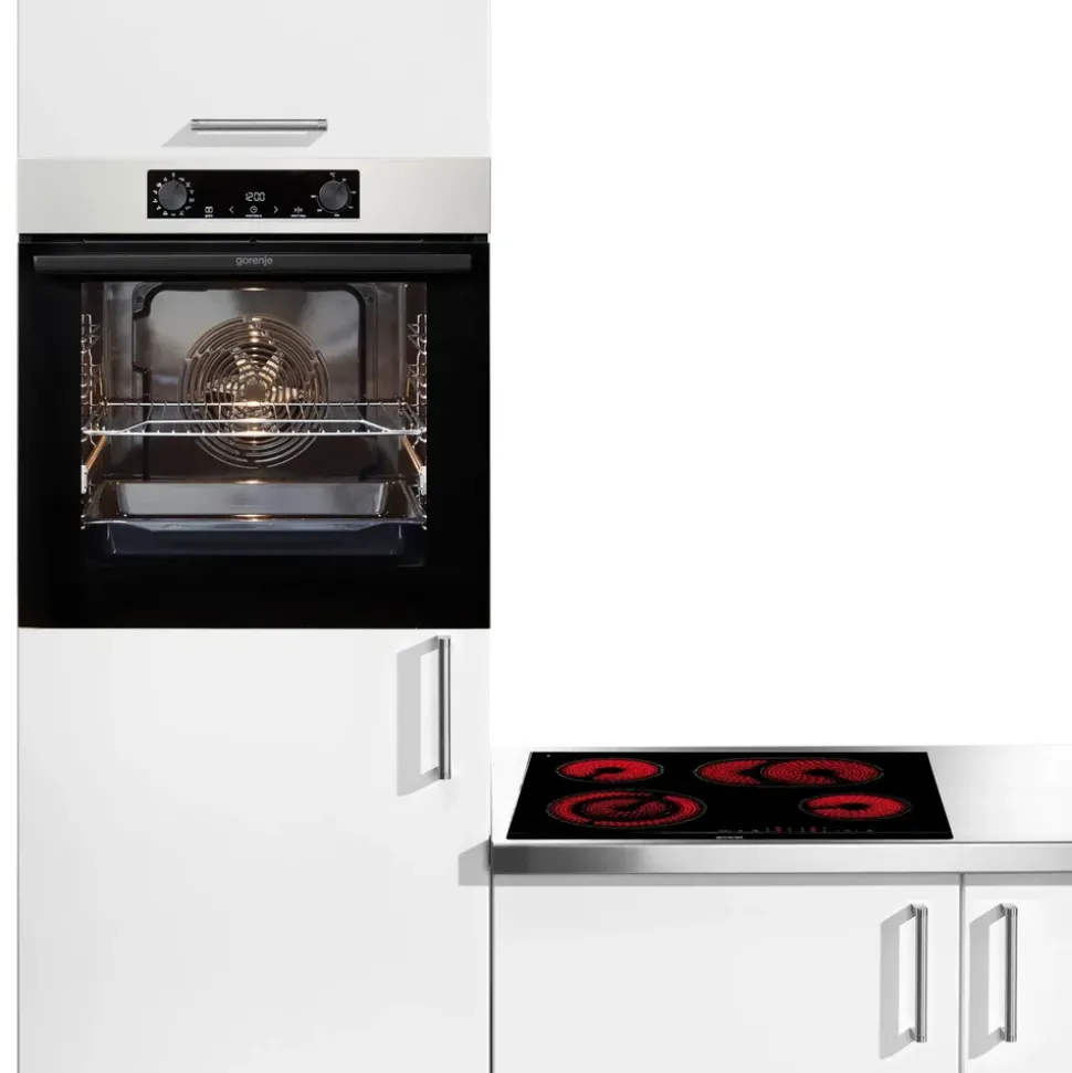 Gorenje Pacific Backofen-Set Basic 2021