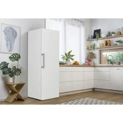 Gorenje R619EEW5 Kühlschrank (398 l, 1850 mm hoch, Weiß)