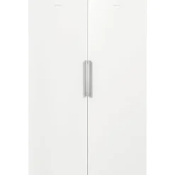 Gorenje R619EEW5 Kühlschrank (398 l, 1850 mm hoch, Weiß)