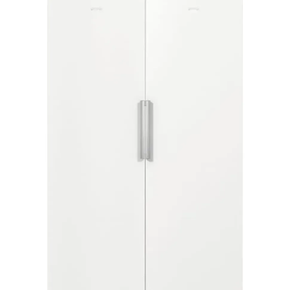 Gorenje R619EEW5 Kühlschrank (398 l, 1850 mm hoch, Weiß)