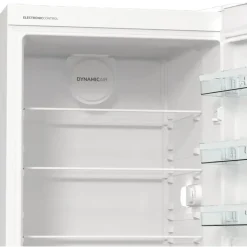 Gorenje R619EEW5 Kühlschrank (398 l, 1850 mm hoch, Weiß)
