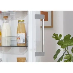 Gorenje R619EEW5 Kühlschrank (398 l, 1850 mm hoch, Weiß)
