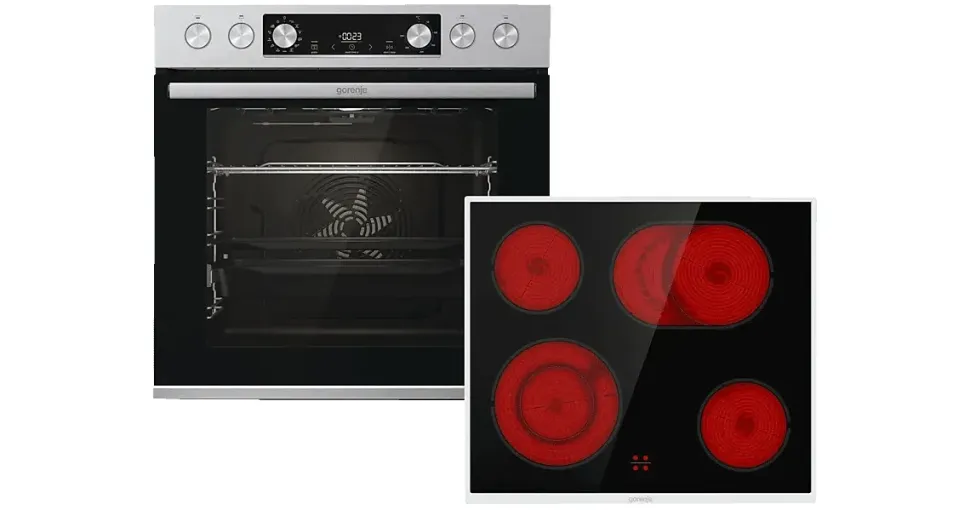 Gorenje Steel Set 4
