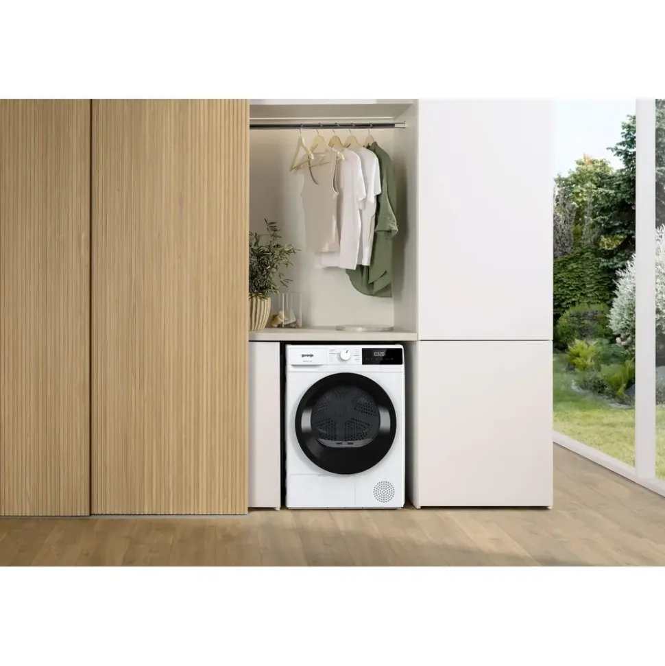 Gorenje WaveDHNE82 Wärmepumpentrockner (8 kg)