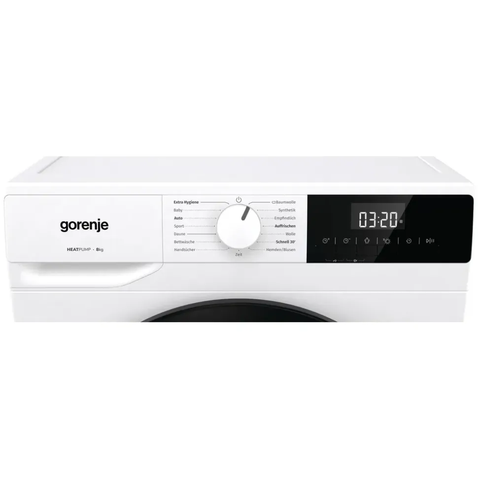 Gorenje WaveDHNE82 Wärmepumpentrockner (8 kg)