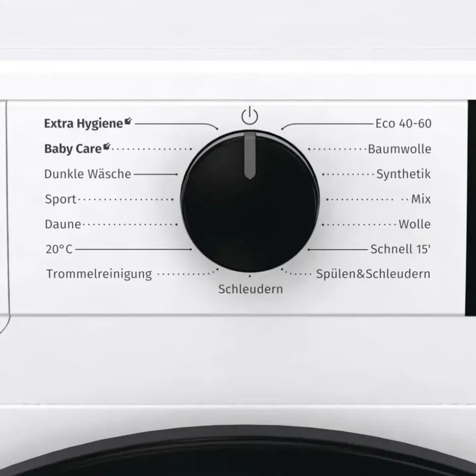 Gorenje WNHEI74SAPS Waschmaschine (7 kg, 1400 U/min)