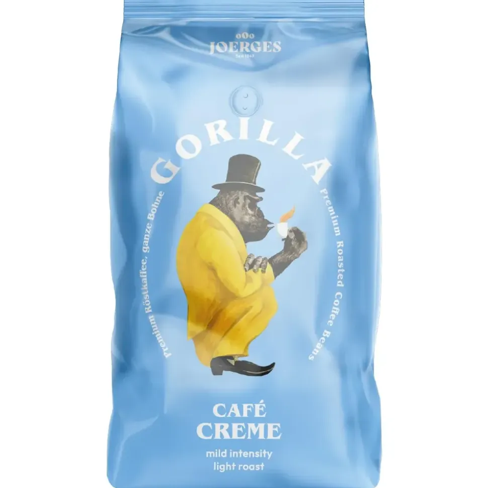 Gorilla Café Creme 1000 g