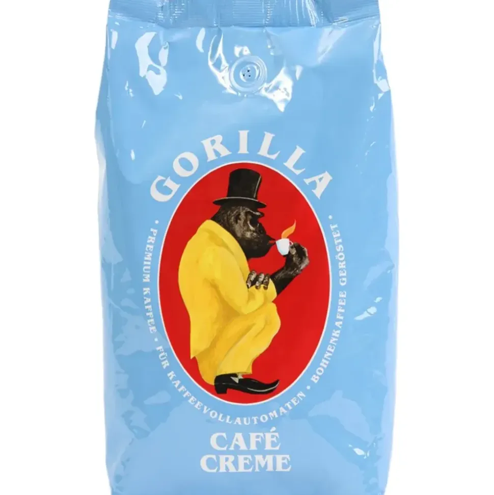 Gorilla Café Creme 1000 g