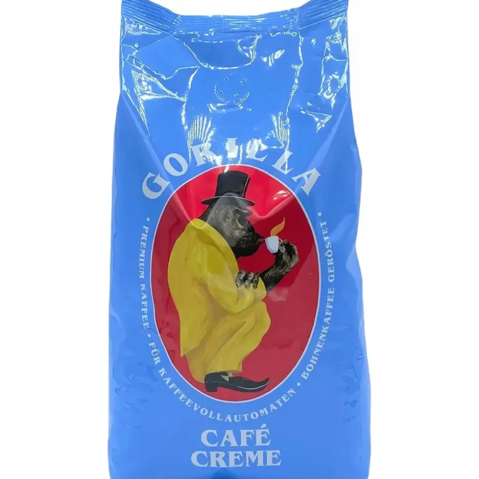 Gorilla Café Creme 1000 g