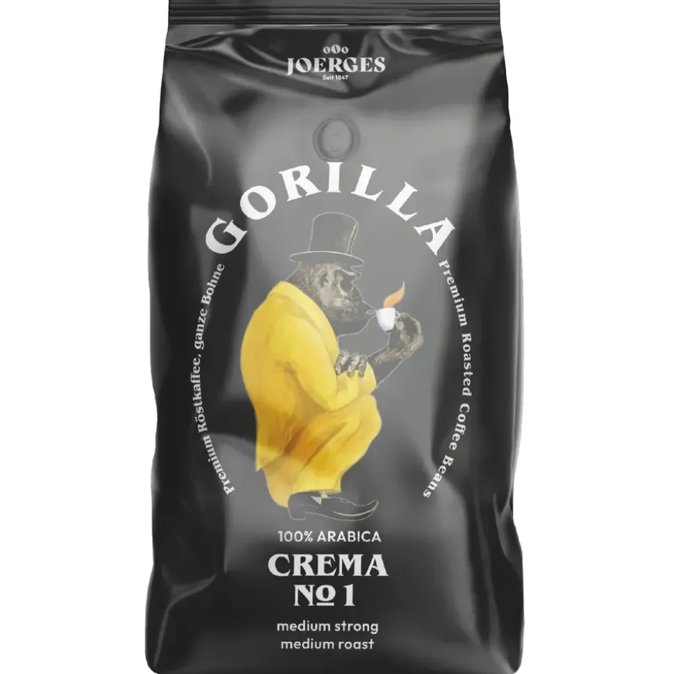 Gorilla Crema No.1 1000 g