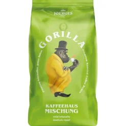 Gorilla Kaffeehaus Mischung 1000 g
