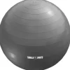 Gorilla Sports Gymnastikball Grau 55 cm