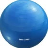 Gorilla Sports Gymnastikball Blau 75 cm