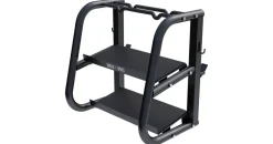 Gorilla Sports Hantelständer Multifunktional bis 300 kg schwarz