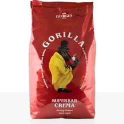 Gorilla Super Bar Crema 1000 g