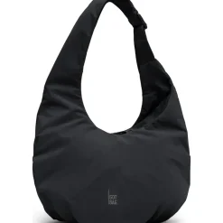 GOT BAG Full Moon Schultertasche Schwarz