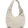 GOT BAG Full Moon Schultertasche Soft Shell Grey