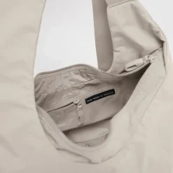GOT BAG Full Moon Schultertasche Soft Shell Grey