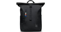 GOT BAG Rolltop Easy Rucksack Schwarz