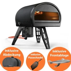 GOZNEY Roccbox Pizzaofen