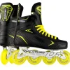 Graf Supra G105X Schwarz/Gelb 43