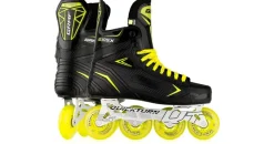 Graf Supra G105X Schwarz/Gelb 43