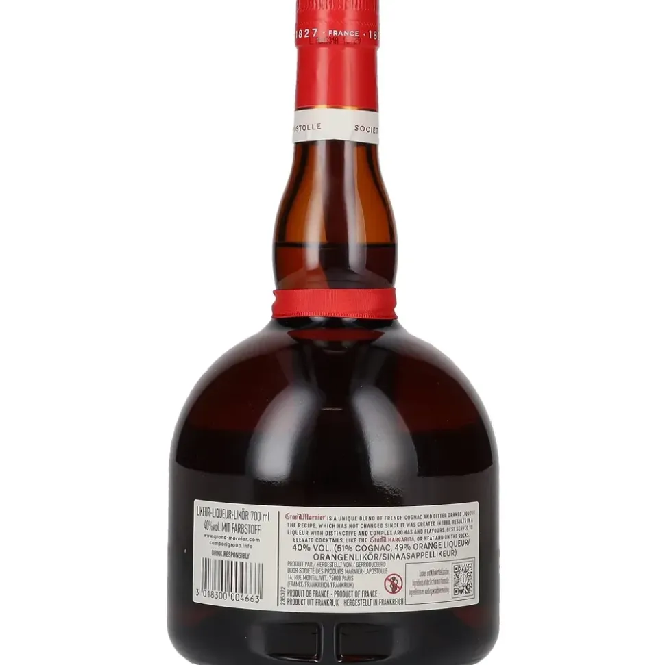Grand Marnier Cordon Rouge 40% Vol. 0,7 l