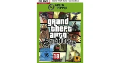 Grand Theft Auto: San Andreas (Green Pepper) (PC)