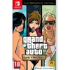 Grand Theft Auto: The Trilogy - The Definitive Edition (Nintendo Switch)