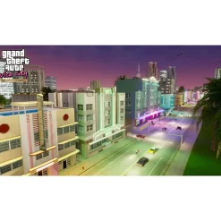 Grand Theft Auto: The Trilogy - The Definitive Edition (Nintendo Switch)