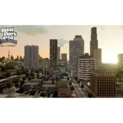 Grand Theft Auto: The Trilogy - The Definitive Edition (Nintendo Switch)