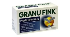 Granu Fink Prosta forte 500 mg Hartkapseln