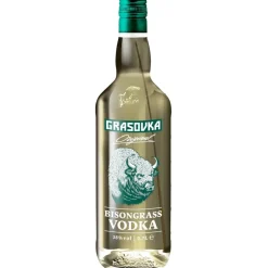 Grasovka Bisongras 38 % vol 0,7 l