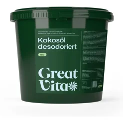 greatvita Bio Kokosöl 5000 ml