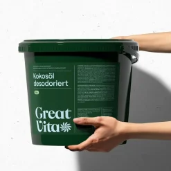 greatvita Bio Kokosöl 5000 ml