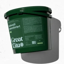 greatvita Bio Kokosöl 5000 ml