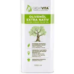 greatvita Olivenöl Extra Nativ 1000 ml