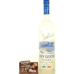 Grey Goose Vodka 40% vol