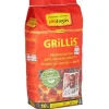 GRILLIS Holzkohlebriketts 10 kg