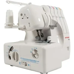 Gritzner - Kayser 788 Overlock weiß