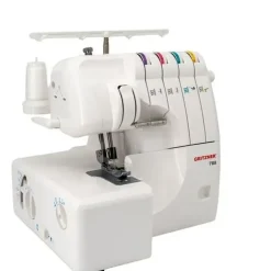 Gritzner - Kayser 788 Overlock weiß