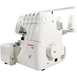 Gritzner - Kayser 788 Overlock weiß